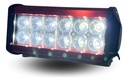 Faro Auxiliar Hyperled Ir-1820 8-80v 36w 2400lm