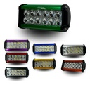 Faro Auxiliar Hyperled Ir-1820 8-80v 36w 2400lm