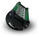 Faro Auxiliar Hyperled Ir-1820 8-80v 36w 2400lm