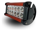 Faro Auxiliar Hyperled Ir-1820 8-80v 36w 2400lm