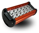 Faro Auxiliar Hyperled Ir-1820 8-80v 36w 2400lm