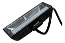 Faro Auxiliar Hyper 18led Bi-color Ojo Angel 3800