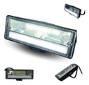 Faro Auxiliar Hyper 18led Bi-color Ojo Angel 3800