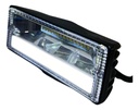 Faro Auxiliar Hyper 18led Bi-color Ojo Angel 3800