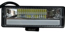Faro Auxiliar Hyper 18led Bi-color Ojo Angel 3800