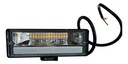 Faro Auxiliar Hyper 18led Bi-color Ojo Angel 3800