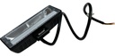 Faro Auxiliar Hyper 18led Bi-color Ojo Angel 3800