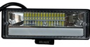 Faro Auxiliar Hyper 18led Bi-color Ojo Angel 3800