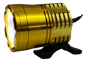 Faro Auxiliar Hyperled 60w 8000k 6000lm Colores Varios