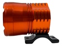 Faro Auxiliar Hyperled 60w 8000k 6000lm Colores Varios
