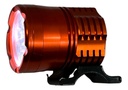 Faro Auxiliar Hyperled 60w 8000k 6000lm Colores Varios