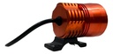 Faro Auxiliar Hyperled 60w 8000k 6000lm Colores Varios