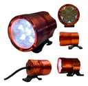 Faro Auxiliar Hyperled 60w 8000k 6000lm Colores Varios