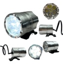 Faro Auxiliar Hyperled 60w 8000k 6000lm Colores Varios