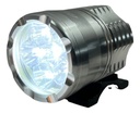 Faro Auxiliar Hyperled 60w 8000k 6000lm Colores Varios