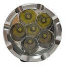 Faro Auxiliar Hyperled 60w 8000k 6000lm Colores Varios