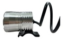 Faro Auxiliar Hyperled 60w 8000k 6000lm Colores Varios