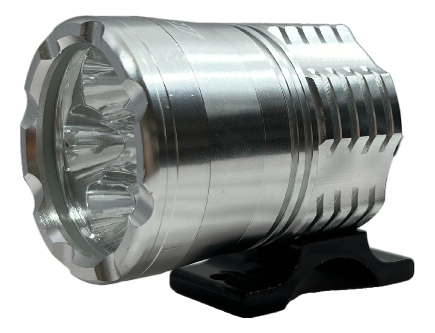 Faro Auxiliar Hyperled 60w 8000k 6000lm Colores Varios