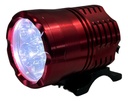 Faro Auxiliar Hyperled 60w 8000k 6000lm Colores Varios