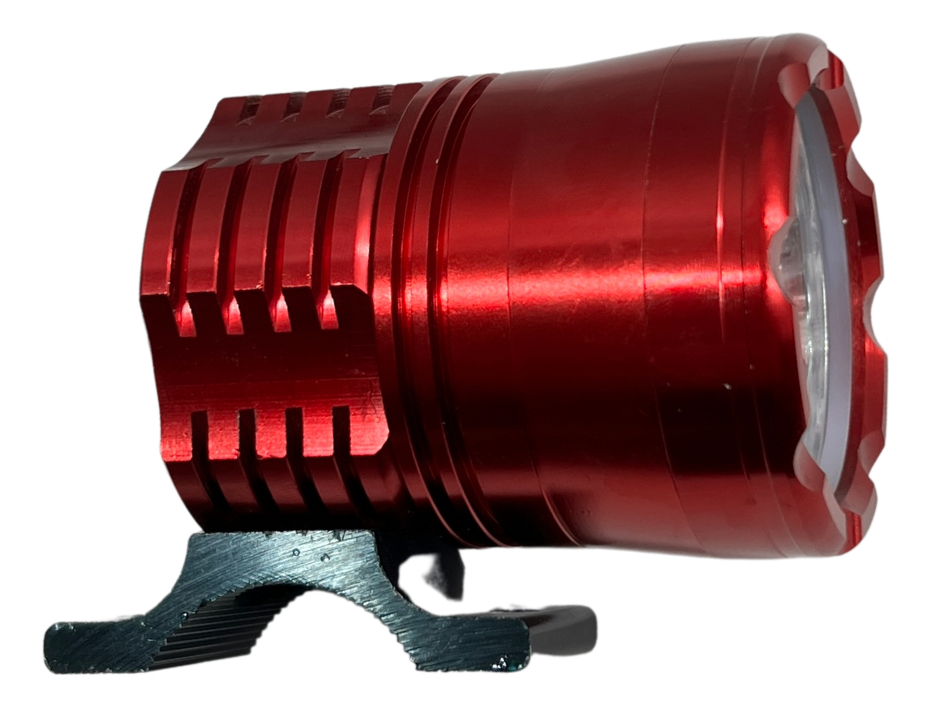 Faro Auxiliar Hyperled 60w 8000k 6000lm Colores Varios