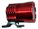 Faro Auxiliar Hyperled 60w 8000k 6000lm Colores Varios