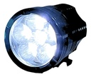 Faro Auxiliar Hyperled 60w 8000k 6000lm Colores Varios