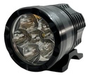 Faro Auxiliar Hyperled 60w 8000k 6000lm Colores Varios