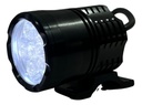 Faro Auxiliar Hyperled 60w 8000k 6000lm Colores Varios
