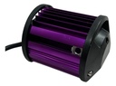 Faro Auxiliar Hyperled 60w 7000k 4000lm 12-48v 8 Colores