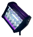 Faro Auxiliar Hyperled 60w 7000k 4000lm 12-48v 8 Colores