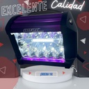 Faro Auxiliar Hyperled 60w 7000k 4000lm 12-48v 8 Colores