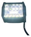 Faro Auxiliar Hyperled 60w 7000k 4000lm 12-48v 8 Colores