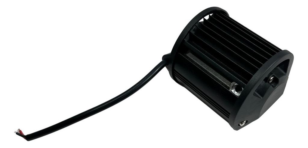 Faro Auxiliar Hyperled 60w 7000k 4000lm 12-48v 8 Colores