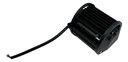 Faro Auxiliar Hyperled 60w 7000k 4000lm 12-48v 8 Colores