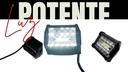 Faro Auxiliar Hyperled 60w 7000k 4000lm 12-48v 8 Colores