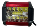Faro Auxiliar Hyperled 60w 7000k 4000lm 12-48v 8 Colores