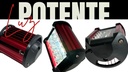 Faro Auxiliar Hyperled 60w 7000k 4000lm 12-48v 8 Colores