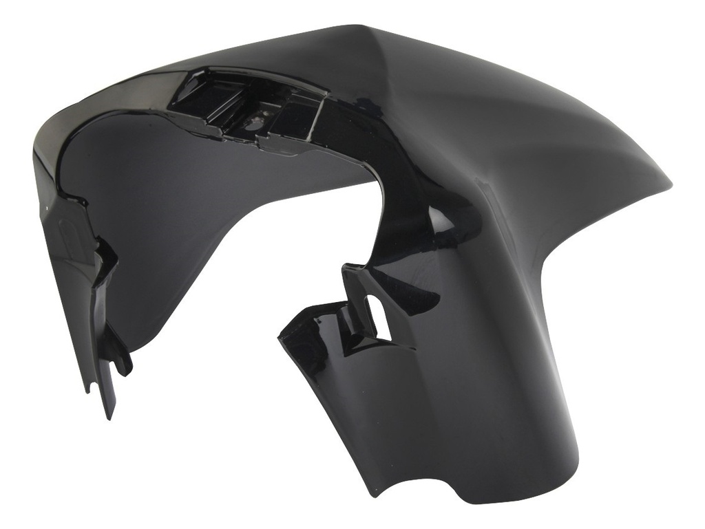 Salpicadera Delantera Negra Moto Italika X110