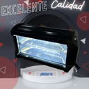 Faro Auxiliar Hyperled 72w 7000k 4800lm 6 Colores