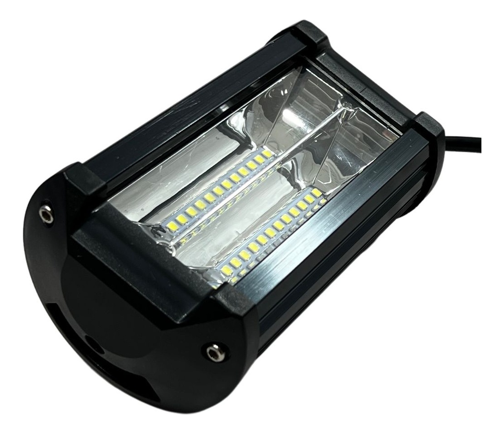 Faro Auxiliar Hyperled 72w 7000k 4800lm 6 Colores