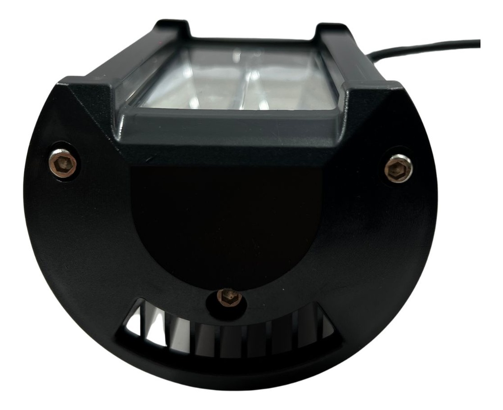 Faro Auxiliar Hyperled 72w 7000k 4800lm 6 Colores