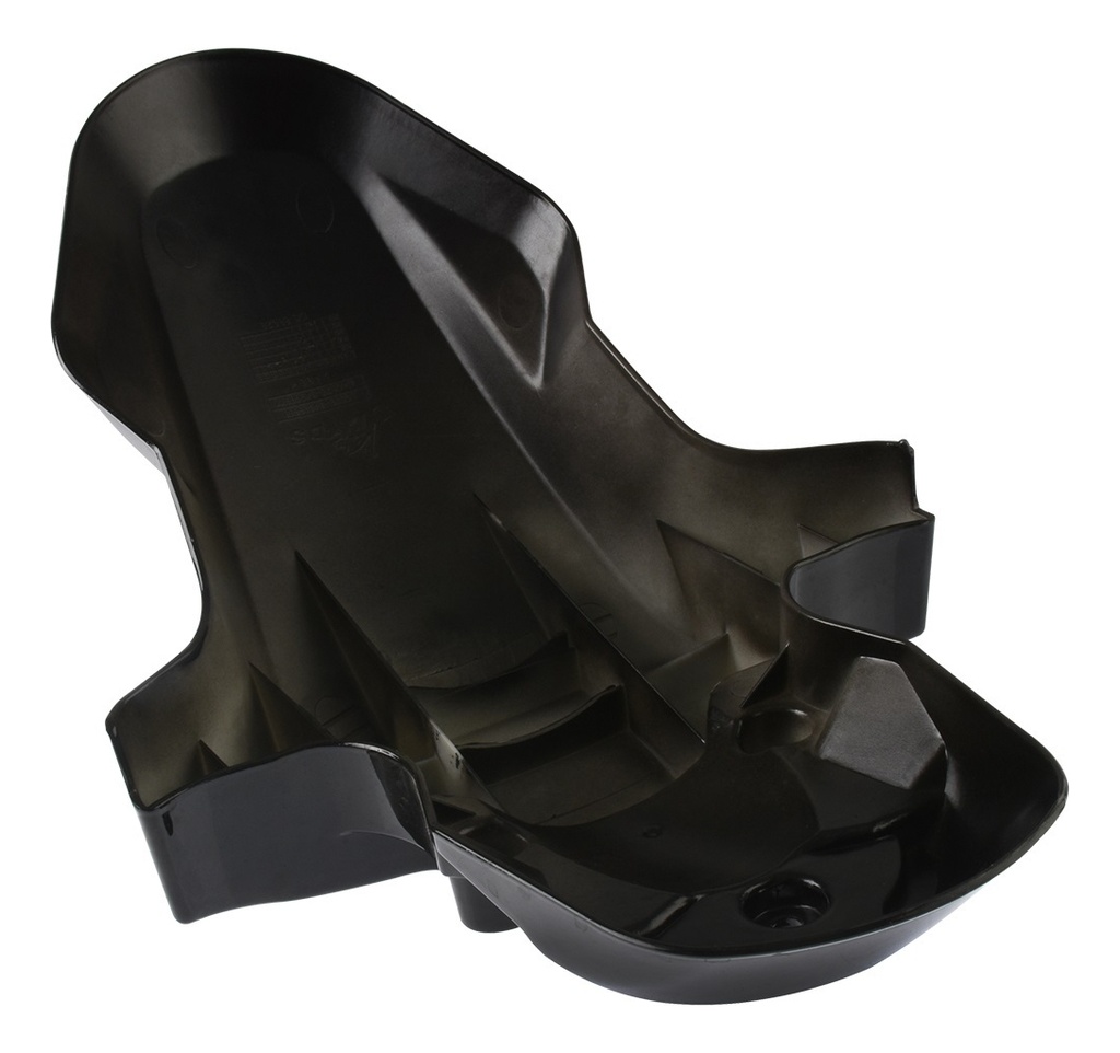 Salpicadera Delantera  Italika Original Negro Ws150sport