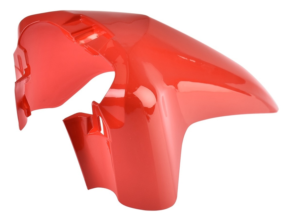 Salpicadera Delantera Roja Moto Italika Xt110