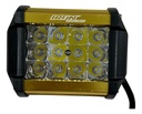 Faro Auxiliar Hyperled 36w 7000k 2400lm