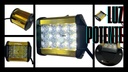 Faro Auxiliar Hyperled 36w 7000k 2400lm