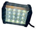 Faro Auxiliar Hyperled 36w 7000k 2400lm