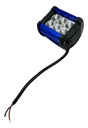 Faro Auxiliar Hyperled Ir-1810 8-80v 18w 1200lm 7 Colores