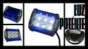 Faro Auxiliar Hyperled Ir-1810 8-80v 18w 1200lm 7 Colores