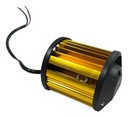 Faro Auxiliar Hyperled Ir-1810 8-80v 18w 1200lm 7 Colores