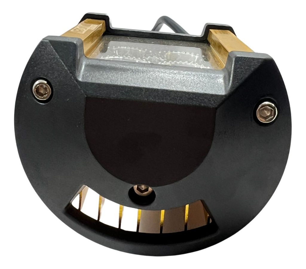 Faro Auxiliar Hyperled Ir-1810 8-80v 18w 1200lm 7 Colores